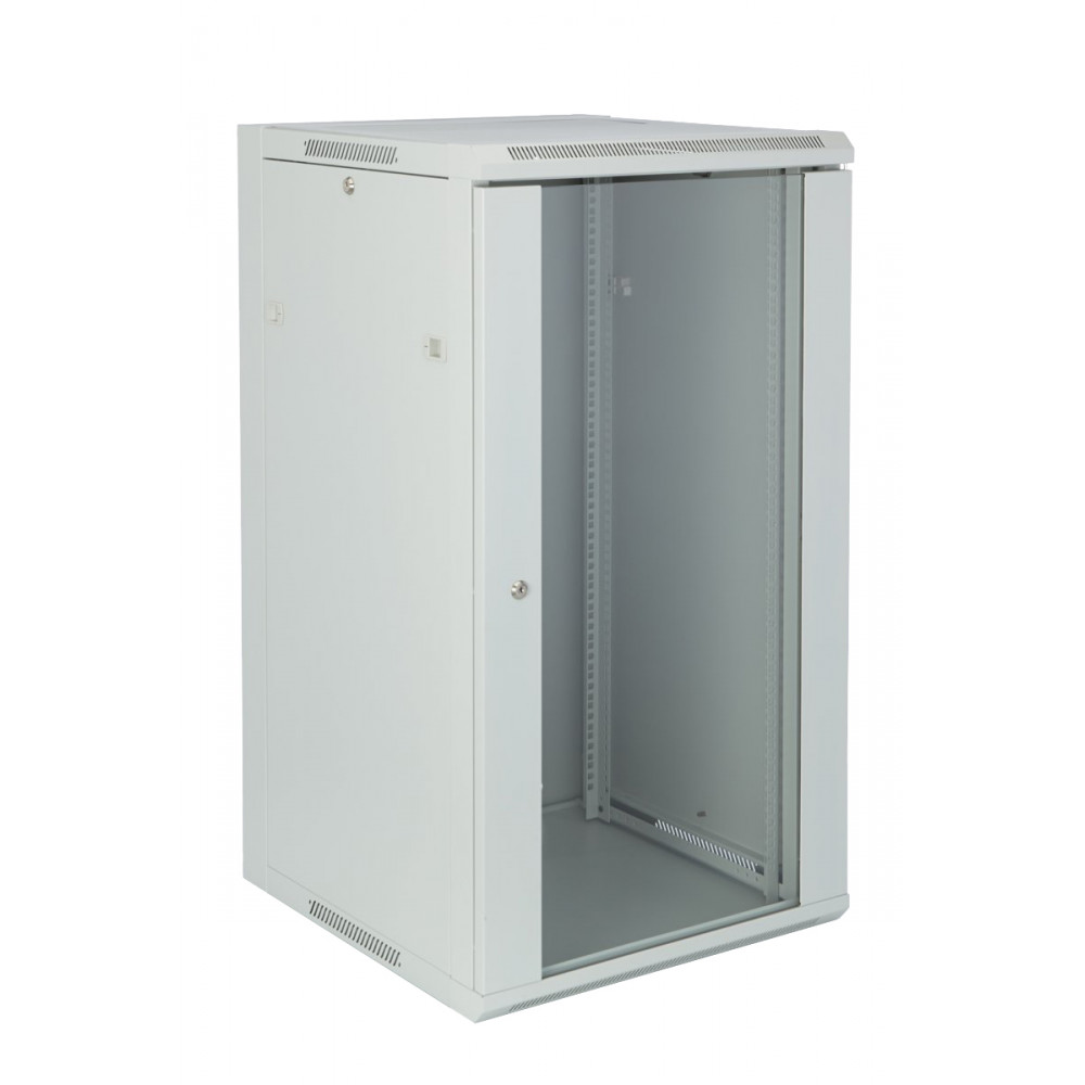 Excel Environ WR 12U 390mm Deep - Grey-Flat Pack