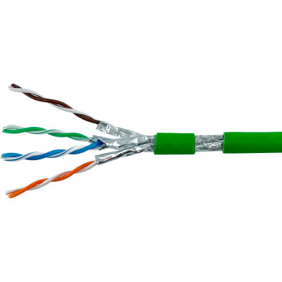 Kabel kat. 7A S/FTP LSOH 1500MHz B2ca 500m