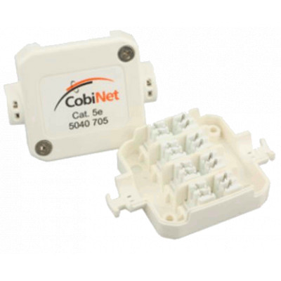Łącznik kabla kat. 6 STP CobiNet TopConnect